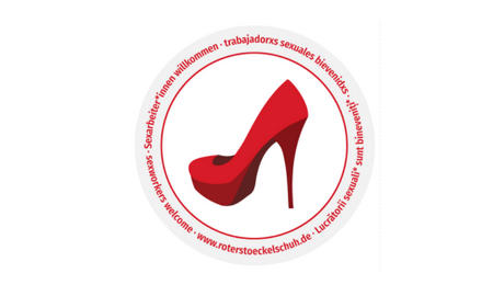 Logo Aussteller MAIT2026_Roter Stöckelschuh