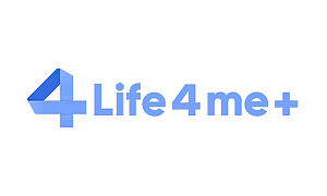 Logo Life4me+
