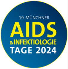 Logo AIDS Tage 2024