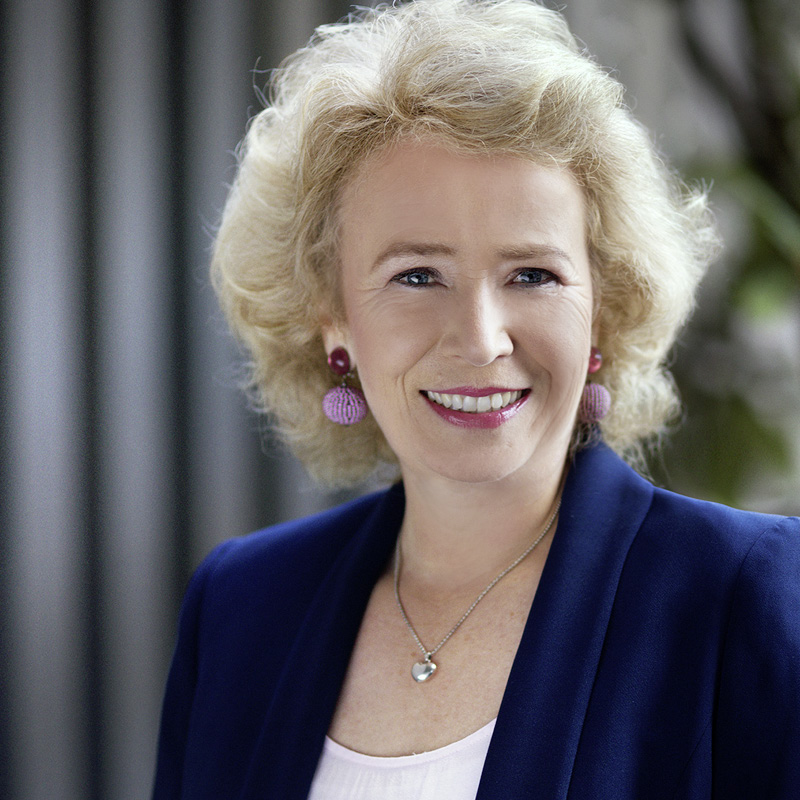 Iris zu Löwenstein Sales Managerin, Ultima Media Germany